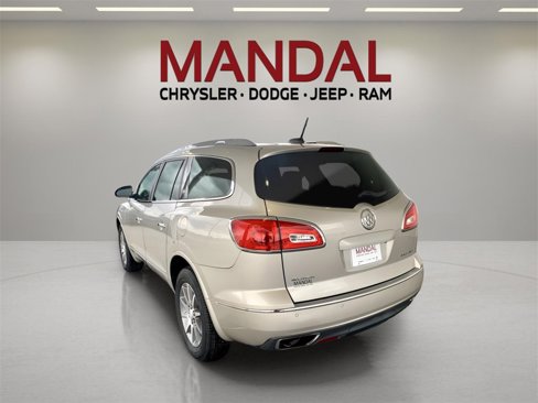 Used 2017 Buick Enclave Leather image 8