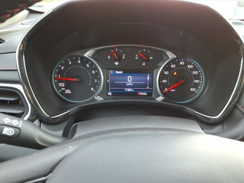 Used 2022 Chevrolet Equinox RS w/ LPO, Floor Liner Package image 21
