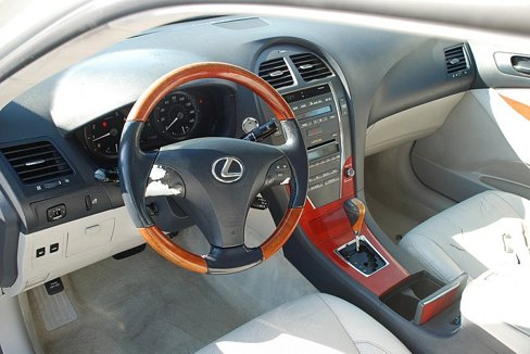 Used 2008 Lexus ES 350 image 11