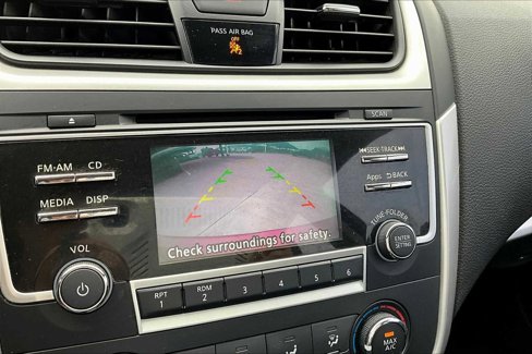 Used 2016 Nissan Altima 2.5 SR image 25