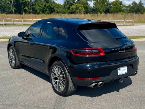 Used 2018 Porsche Macan S image 4