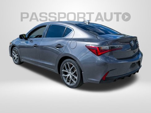 Used 2020 Acura ILX w/ Premium Package image 5