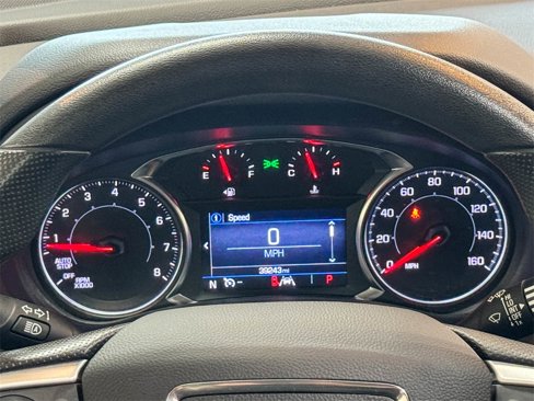 Certified 2022 GMC Terrain SLE w/ Driver Convenience Package image 35
