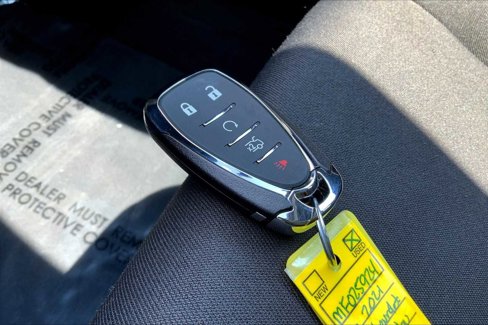 Used 2021 Chevrolet Malibu LT image 14