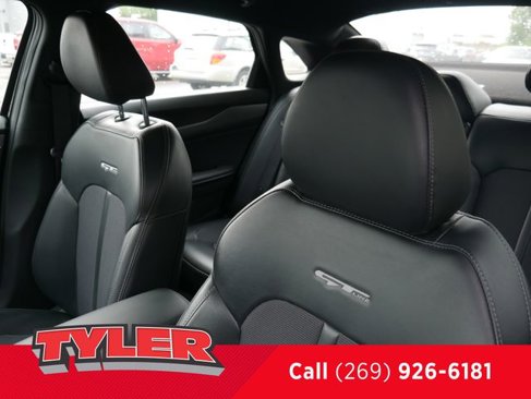 Used 2022 Kia K5 GT-Line image 38