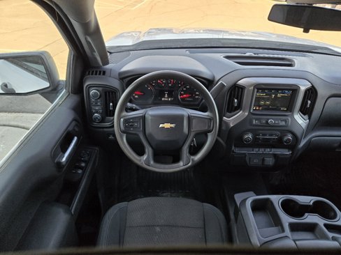 Used 2019 Chevrolet Silverado 1500 W/T w/ WT Convenience Package image 2