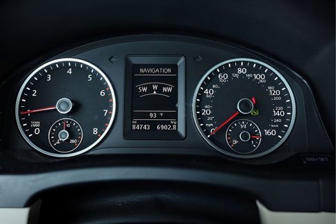 Used 2014 Volkswagen Tiguan SEL image 31