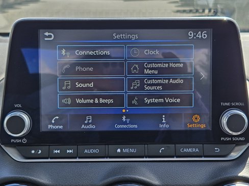 Used 2021 Nissan Sentra SV image 22