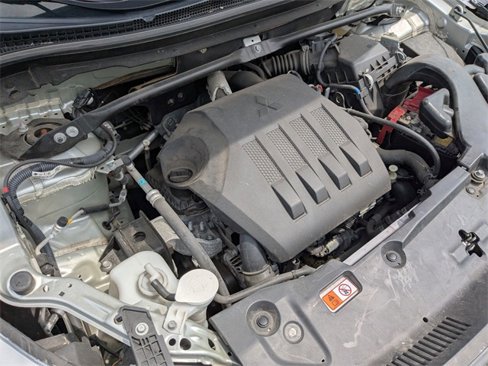 Used 2020 Mitsubishi Eclipse Cross ES image 30