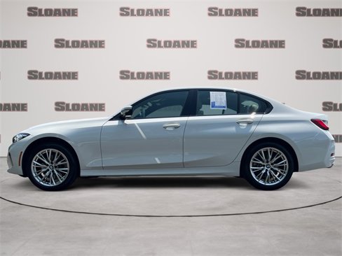 Certified 2023 BMW 330i xDrive Sedan w/ Driving Assistance Package image 2