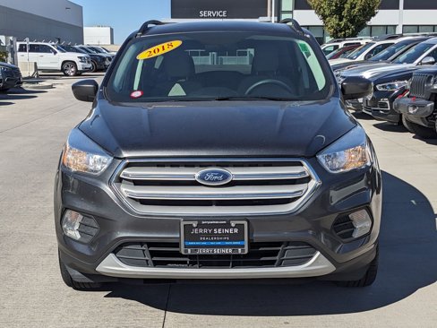 Used 2018 Ford Escape SE image 8