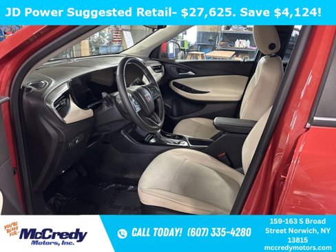 Used 2024 Buick Encore GX Preferred w/ Comfort Package image 10