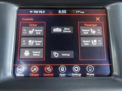 Used 2022 Dodge Charger SXT w/ Plus Group image 3
