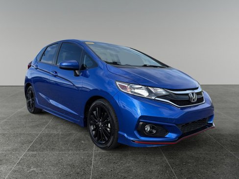 Used 2020 Honda Fit Sport image 9
