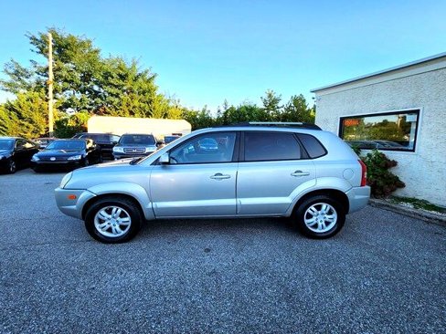 Used 2007 Hyundai Tucson SE image 4