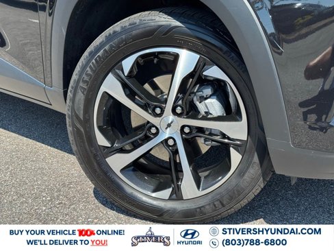 Used 2024 Chevrolet Trax RS image 4