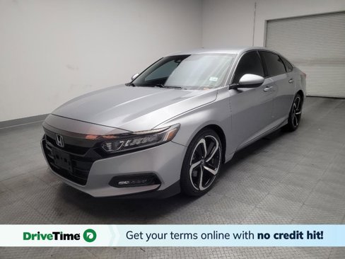 Used 2020 Honda Accord Sport image 1