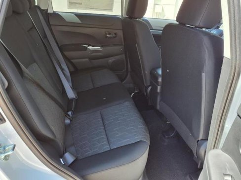 New 2025 Mitsubishi Outlander Sport ES image 10