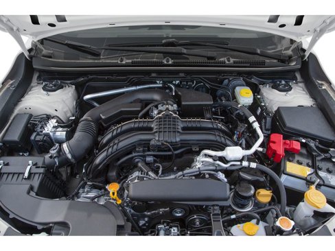 New 2025 Subaru Impreza 2.0i image 11