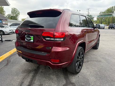 Used 2021 Jeep Grand Cherokee Altitude image 3