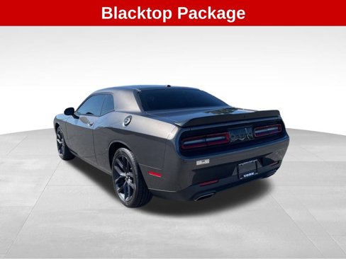 Used 2021 Dodge Challenger SXT w/ Blacktop Package image 3