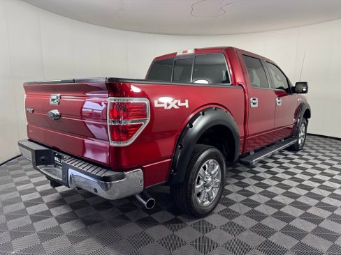 Used 2013 Ford F150 Lariat w/ Luxury Equipment Group image 6