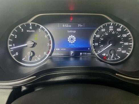 Certified 2018 Nissan Maxima 3.5 S image 10