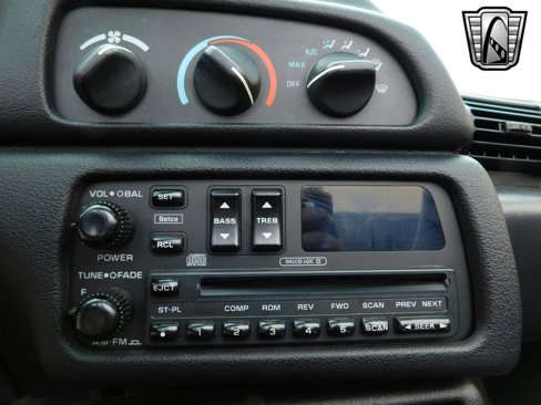 Used 1996 Chevrolet Camaro Z28 image 13