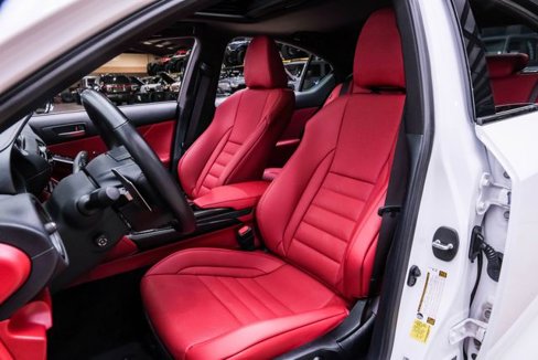 Used 2023 Lexus IS 350 F Sport image 16