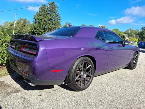 Used 2016 Dodge Challenger R/T Plus image 6