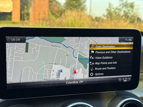 Certified 2019 Mercedes-Benz C 300 4MATIC Sedan image 25