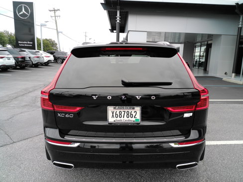 Used 2021 Volvo XC60 T8 Inscription w/ Advanced Package image 6