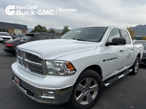 Used 2012 RAM 1500 Big Horn w/ Luxury Group image 1