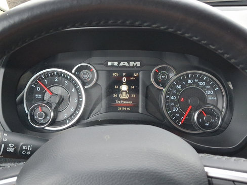 Used 2019 RAM 1500 Big Horn image 25