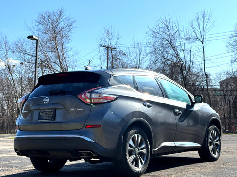 Used 2016 Nissan Murano SV w/ Premium Package image 7