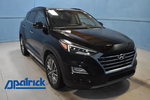 Used 2019 Hyundai Tucson Ultimate w/ Cargo Package image 1