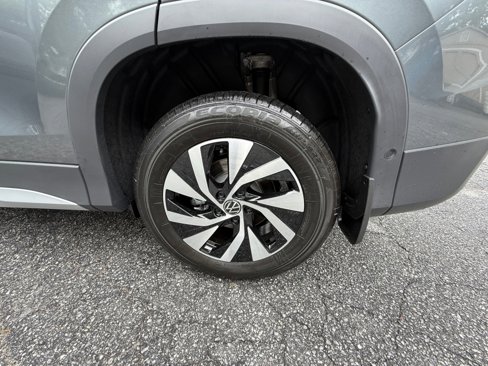 New 2025 Volkswagen Tiguan S image 22