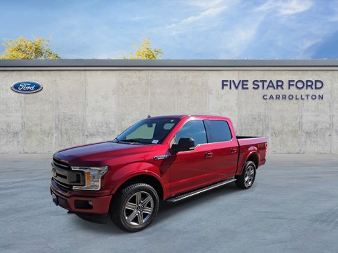 Used 2018 Ford F150 XLT w/ Equipment Group 302A Luxury image 5