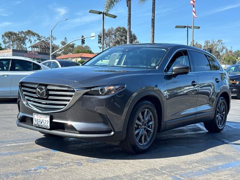 Used 2021 MAZDA CX-9 Touring image 4
