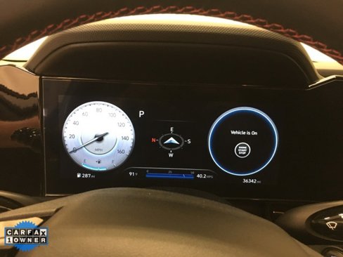 Used 2023 Hyundai Elantra N Line image 25
