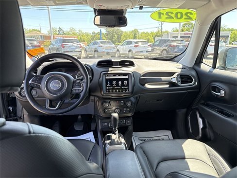 Used 2021 Jeep Renegade Limited image 20