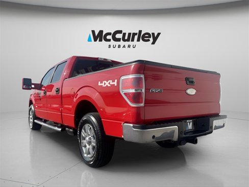 Used 2011 Ford F150 XLT w/ XLT Chrome Pkg image 3