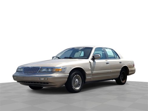 Used 1997 Mercury Grand Marquis LS image 1