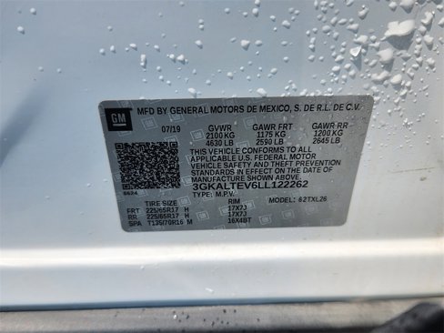 Used 2020 GMC Terrain SLE w/ Driver Convenience Package image 24