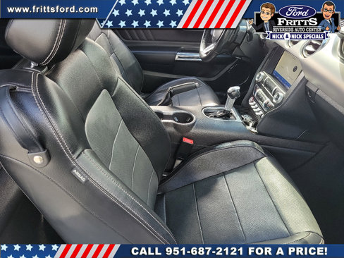 Certified 2020 Ford Mustang Premium image 14