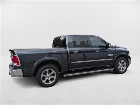 Used 2018 RAM 1500 Laramie w/ Convenience Group image 4
