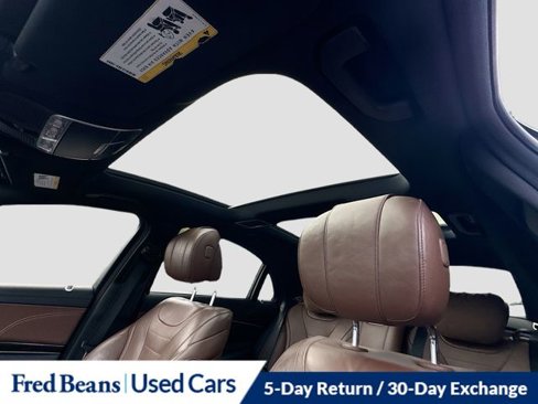 Used 2014 Mercedes-Benz S 550 Sedan image 24