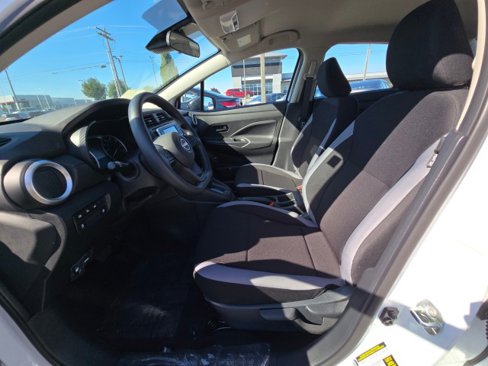 New 2025 Nissan Versa S w/ S Plus Package image 22