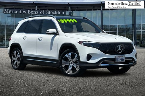 Certified 2024 Mercedes-Benz EQB 300 4MATIC image 1