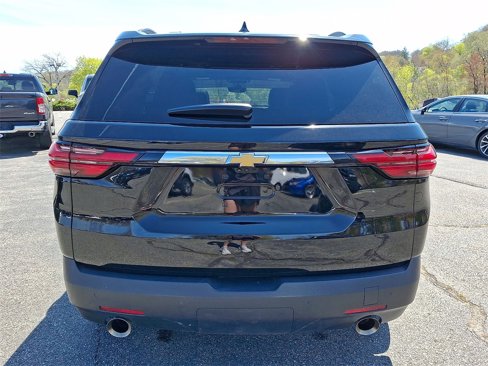 Used 2022 Chevrolet Traverse LT w/ LT Premium Package image 23